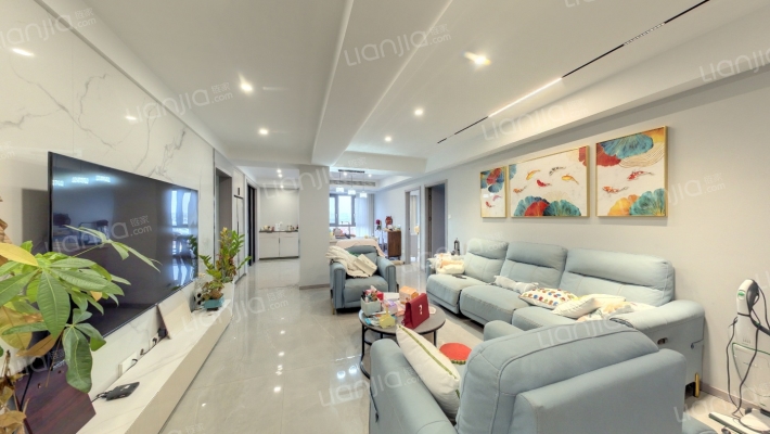 杨浦公寓二手房实景图