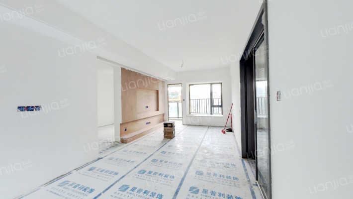 中信凯旋湾二手房实景图