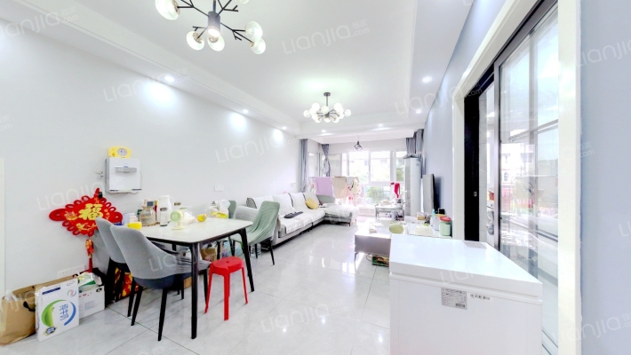 隆腾公元壹号二手房实景图