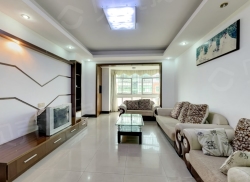 整租·豪德中心花园A区 3室2厅 南_豪德中心花园A区租房