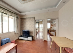 整租·育新宿舍 2室2厅 东南_育新宿舍租房