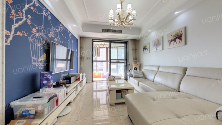 华润国际社区E区二手房实景图