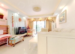 整租·大信海岸家园 3室2厅 南_大信海岸家园租房