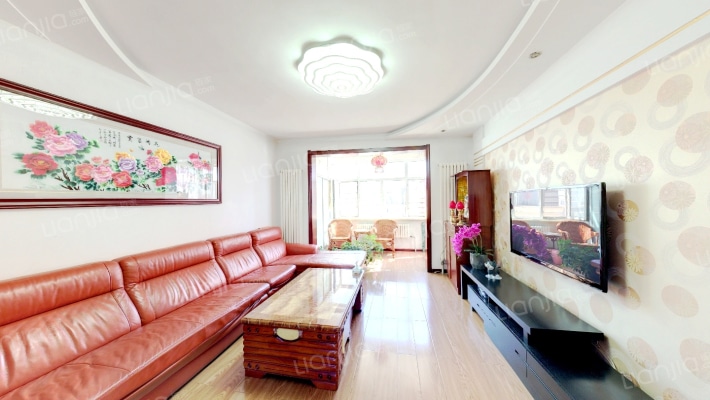 欧洲新城二手房实景图