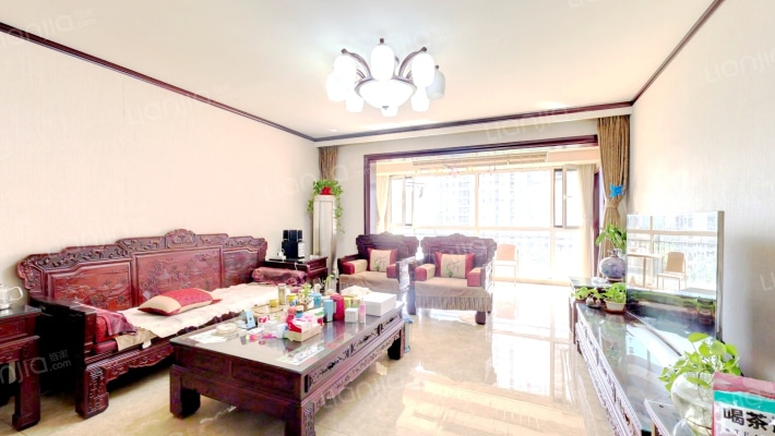 盛邦花园二区二手房实景图