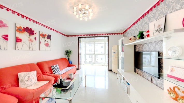 东方城二手房实景图