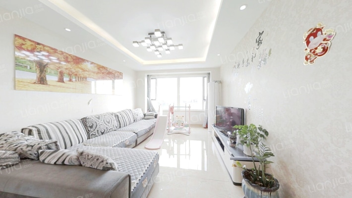 江南时代二手房实景图