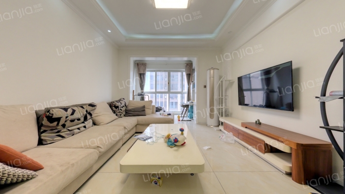 金山御景蓝湾二手房实景图