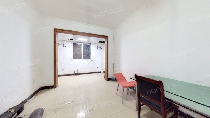 街道口市政宿舍二手房实景图