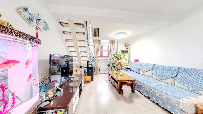 长征左邻右舍西区二手房实景图