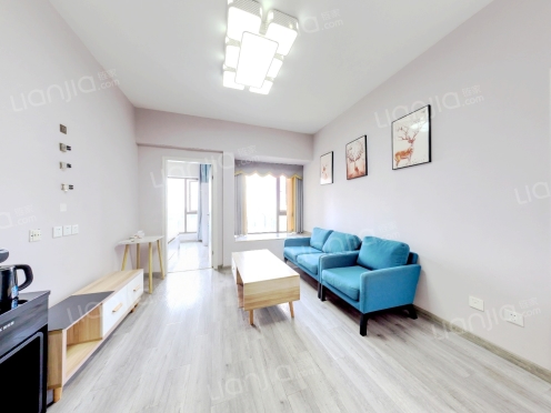 整租·成华奥园广场二期 3室2厅 东