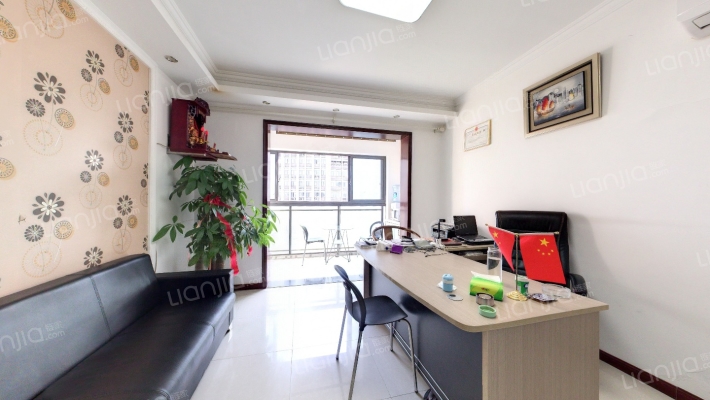 人信汇一期二手房实景图