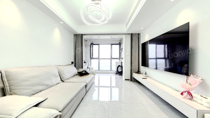 语山棠花园A区二手房实景图