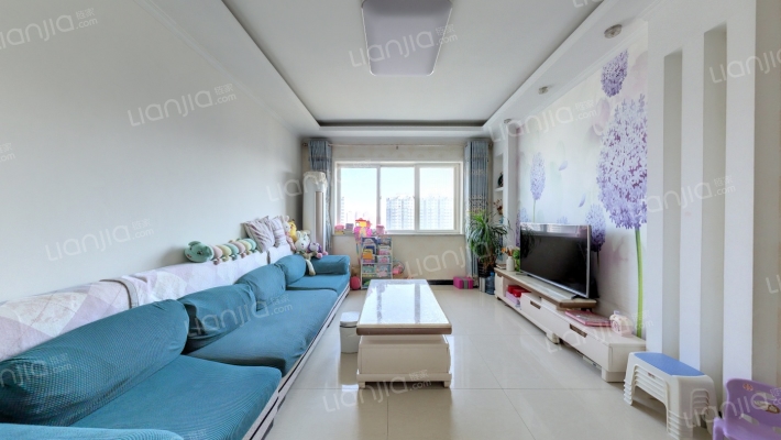 时间城二手房实景图