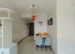 整租·恒大海上威尼斯 2室2厅 南_恒大海上威尼斯租房