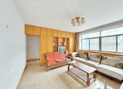 整租·西环小区东区 3室2厅 南/西北_西环小区东区租房