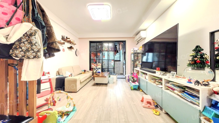 当代高邸二手房实景图