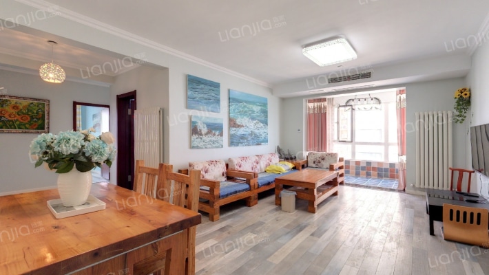 金华公寓二手房实景图