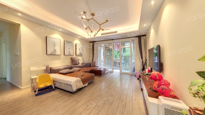 同景国际城A区二手房实景图