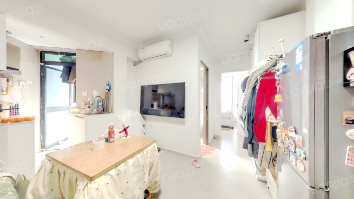 东渡名人大厦二手房实景图