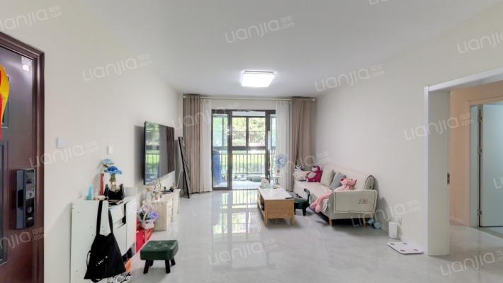 新南湖绿苑二手房实景图