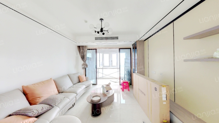 幸福誉品二手房实景图