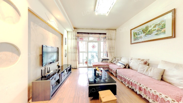 中冶堰景二手房实景图