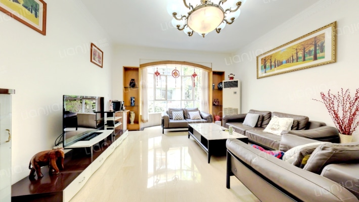 中华园绣苑二手房实景图