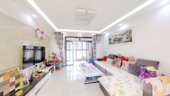 澳海澜庭二手房实景图