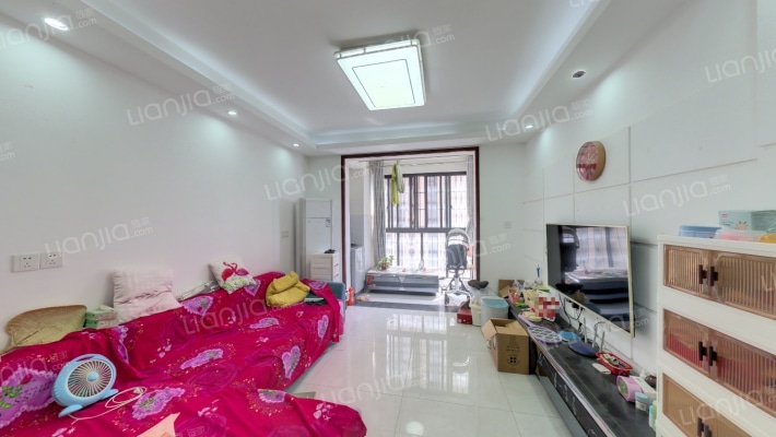 绿地香树花城二手房实景图