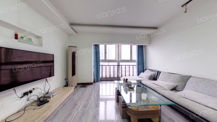 九龙明珠二手房实景图