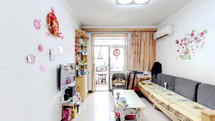 地震局宿舍(青园街)二手房实景图