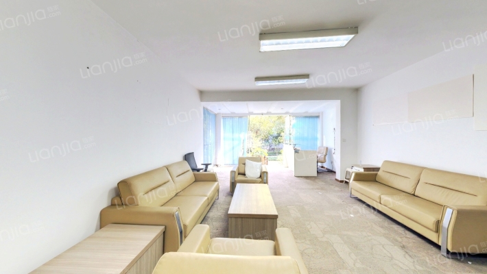 财富中心国际公寓二手房实景图