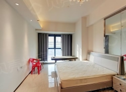 整租·恒大珺悦府 1室1厅 南_恒大珺悦府租房