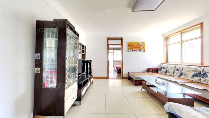 实力小区二手房实景图