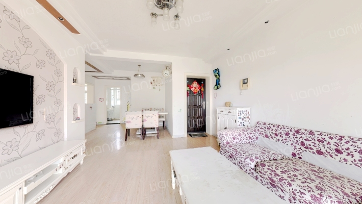 金悦华庭二手房实景图