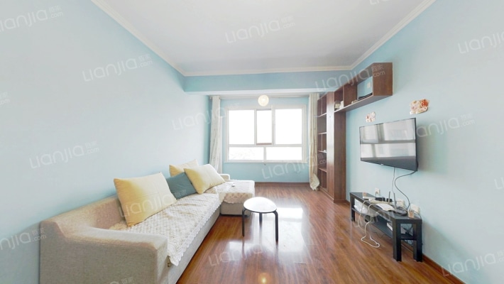 悦然臻城二手房实景图