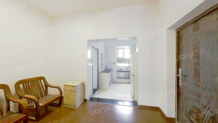 南昌市园林住宅小区二手房实景图