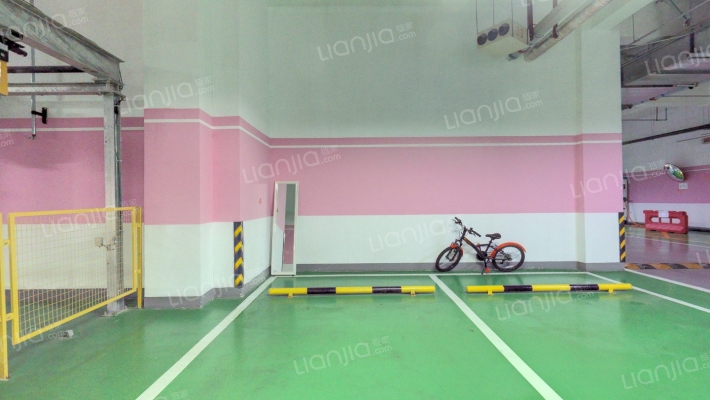 永定翠庭二手房实景图