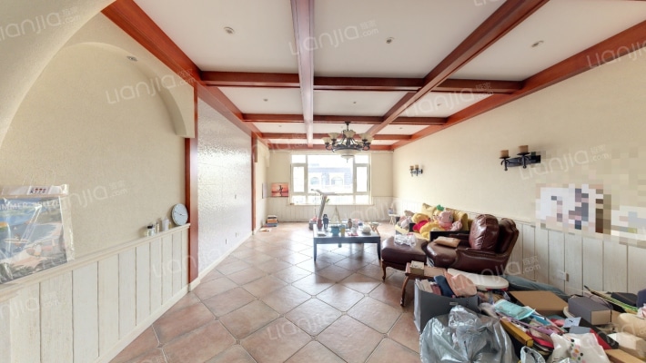 中海紫金苑E区二手房实景图