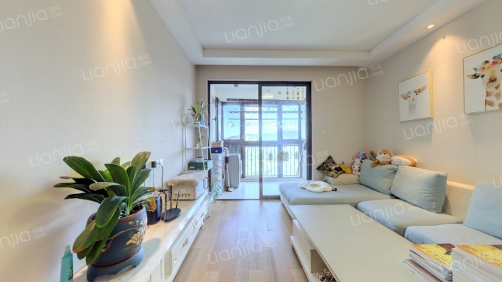 东方兰园西区二手房实景图