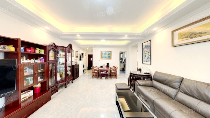 卧龙湖二手房实景图