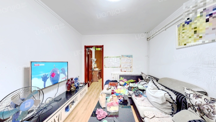 石铁南新街宿舍二手房实景图