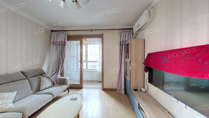 众美青城二手房实景图