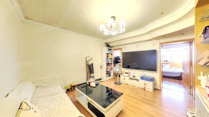 龙华园二手房实景图