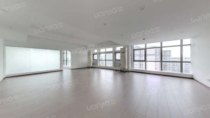 华龙国际大厦（老福山八一大道96号）二手房实景图