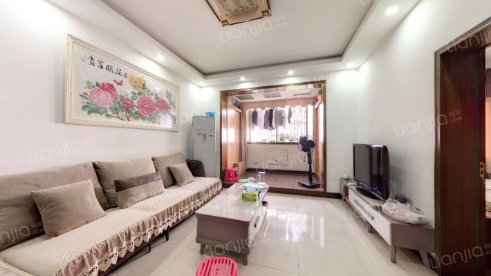 青龙苑小区二手房实景图