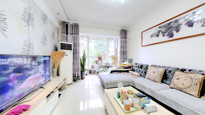 建投十号院二手房实景图