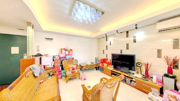 山海观花园新城二手房实景图