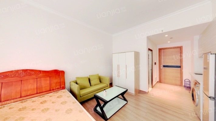 百汇时代广场二手房实景图